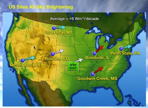 Us sites all sky brightening accidental geoengineering aviation ice haze.webp